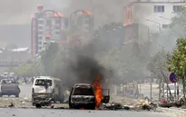 Taliban tấn công tòa nhà Quốc hội Afghanistan