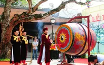 Du khách nô nức về dự khai hội Tây Thiên 2015
