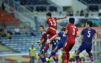 Hai tình huống O.Việt Nam khiến O.Nhật Bản thót tim