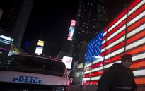 New York tăng cường an ninh sau vụ khủng bố tại Paris