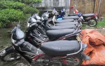 Yên Bái: Phá vụ án trộm 20 xe máy