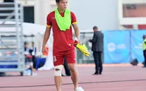 Tấn Tài “chia tay” SEA Games 28 vì chấn thương nặng