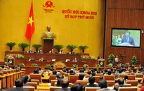 Tổng Bí thư, Chủ tịch Trung Quốc Tập Cận Bình phát biểu trước Quốc hội Việt Nam