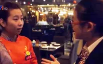 Nhà hàng của những người khuyết tật