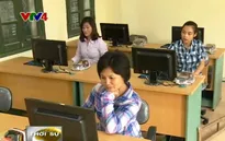 Kết nối người khuyết tật với thế giới qua đào tạo tin học