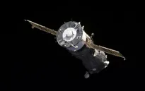 Tàu vũ trụ Soyuz từ ISS trở về Trái Đất an toàn