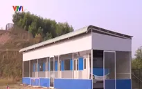 TP.HCM ra mắt mô hình tàu điện ngầm Metro