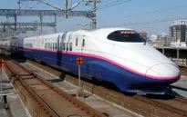 Nhật Bản và Ấn Độ nghiên cứu khả thi dự án đường sắt cao tốc