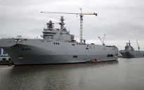 Nga và Pháp hủy hợp đồng mua bán tàu Mistral
