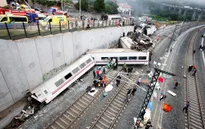 Brazil: Tai nạn tàu hoả, 140 người bị thương