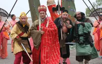Phim kinh điển Tây du ký trở lại trên VTV2