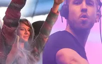 Taylor Swift phấn khích vì bạn trai