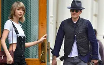 Orlando Bloom phải chuyển nhà vì Taylor Swift