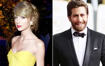 Taylor Swift bối rối khi gặp lại tình cũ