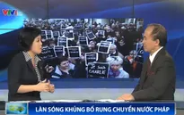 "Chống khủng bố ở Pháp cần đẩy mạnh chiến tranh nhân dân"