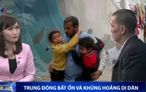 Khủng hoảng làn sóng di cư - Báo hiệu đàm phán giữa Nga và các nước châu Âu