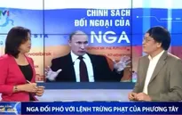 Nga đối phó với lệnh trừng phạt của phương Tây như thế nào?