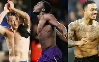 Terry, Memphis và Yaya Toure đang thừa cân