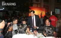 Đà Nẵng gặp mặt kiều bào về quê đón Tết