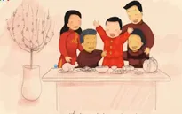 Tết chỉ về khi... bạn trở về