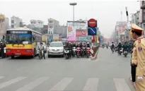 Công điện bảo đảm trật tự, an toàn giao thông Tết Ất Mùi