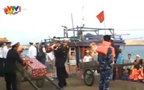 Đón Tết sớm trên đảo Cồn Cỏ