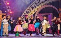 Tết Đồ Rê Mí 2015: "Cỗ máy thời gian" đa sắc màu (20h, VTV3)