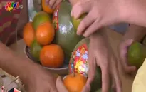 Tết của trẻ em mồ côi tại Làng thiếu niên Thủ Đức