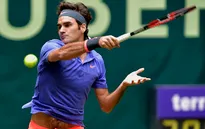 Hạ gục “máy giao bóng” Karlovic, Federer tái ngộ Seppi ở chung kết