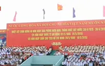 Tỉnh Tiền Giang mít tinh kỷ niệm 40 năm giải phóng miền Nam