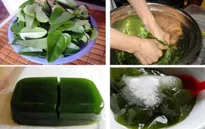 Thạch Găng - Đặc sản dân dã vùng đất cảng Hải Phòng