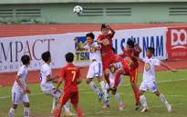 Bán kết U17 Quốc gia: ĐKVĐ PVF đối đầu “hiện tượng” Quảng Ngãi