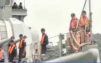 Thái Lan hỗ trợ người di cư trên biển