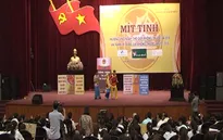 Hưởng ứng Ngày thế giới không thuốc lá