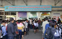 Lao động Việt Nam được đăng ký làm việc tại Thái Lan