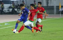 SEA Games 28: U23 Indonesia bỏ cuộc?