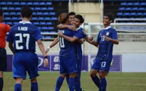 Đại thắng Malaysia 5-0, U19 Thái Lan đặt chân vào trận chung kết