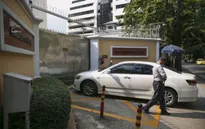 Thái Lan, Malaysia siết chặt an ninh chống khủng bố