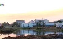 Chậm giải phóng mặt bằng - "Nút thắt" 10 năm của kênh Tham Lương