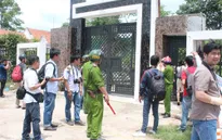 Vụ thảm sát ở Bình Phước: Chỉ có 2 đối tượng tham gia gây án