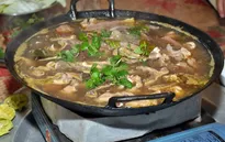 Thắng cố - nét văn hóa ẩm thực các tỉnh miền núi phía Bắc