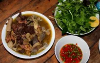 Rượu ngô, thắng cố mặn nồng