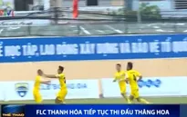 FLC Thanh Hóa tiếp tục thăng hoa