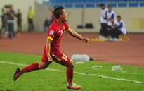 Những hình ảnh ấn tượng của Thành Lương trên sân cỏ