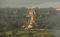 Nỗ lực bảo tồn di tích ở Bagan, Myanmar