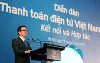 Hình thức thanh toán điện tử vẫn còn nhiều rào cản