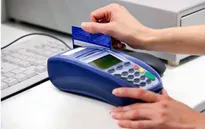 Thanh toán qua thẻ ngày càng phổ biến