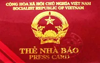 Thu hồi thẻ nhà báo của bà Lê Phương Dung