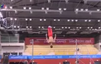 SEA Games 28: VĐV thể dục dụng cụ nỗ lực tập luyện dù chấn thương