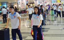 SEA Games 28: Thể dục dụng cụ Việt Nam quyết tâm tái lập thành tích cao